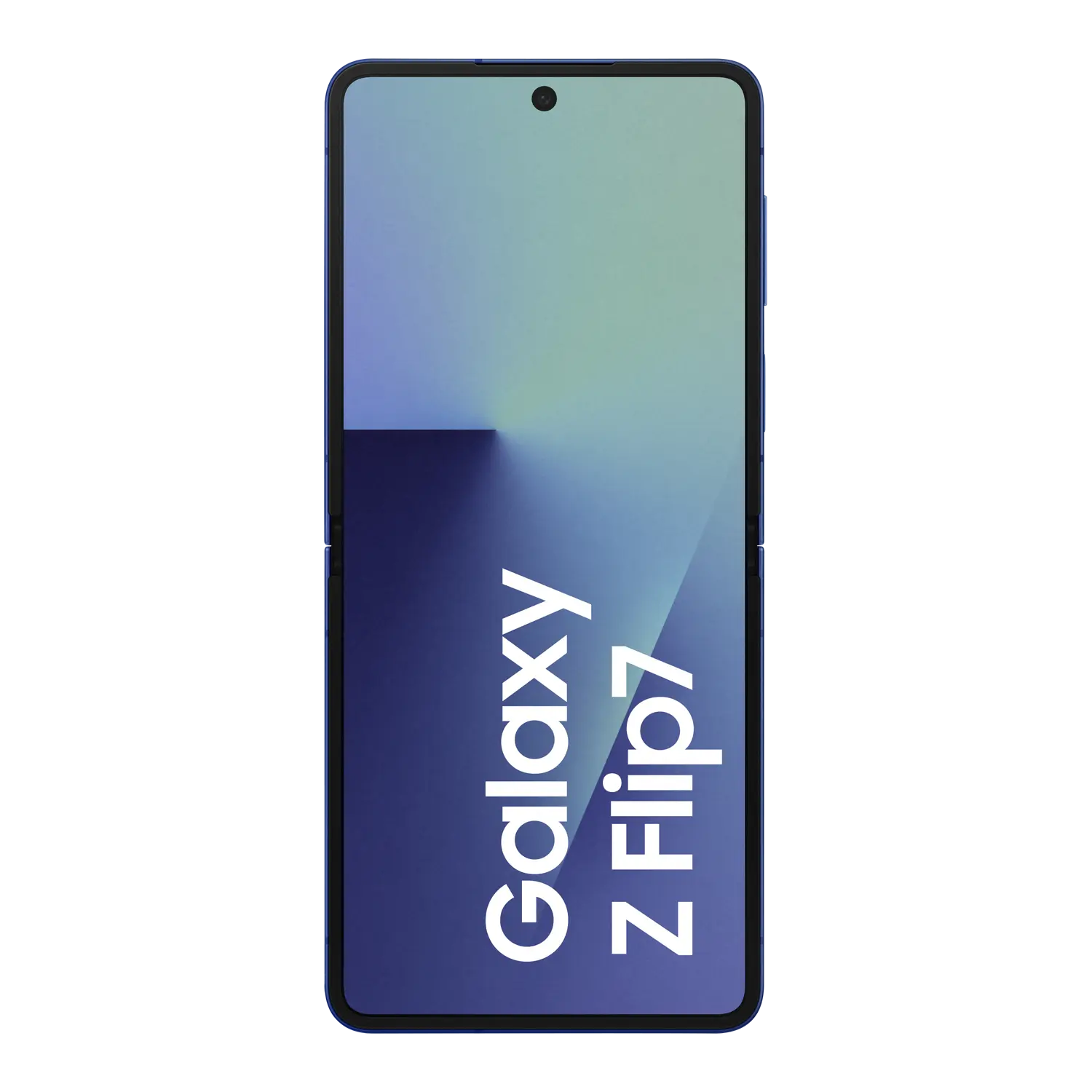 Samsung Galaxy Z Flip7 Smartphone, 256 GB, Blue Shadow - Worldshop