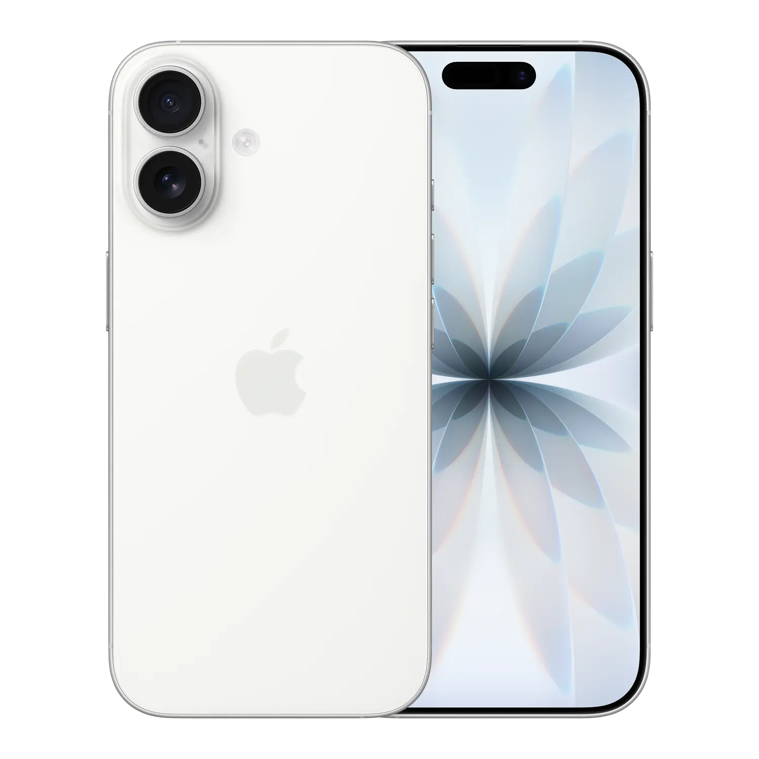 Apple iPhone 17 Smartphone, 256 GB, White - Worldshop