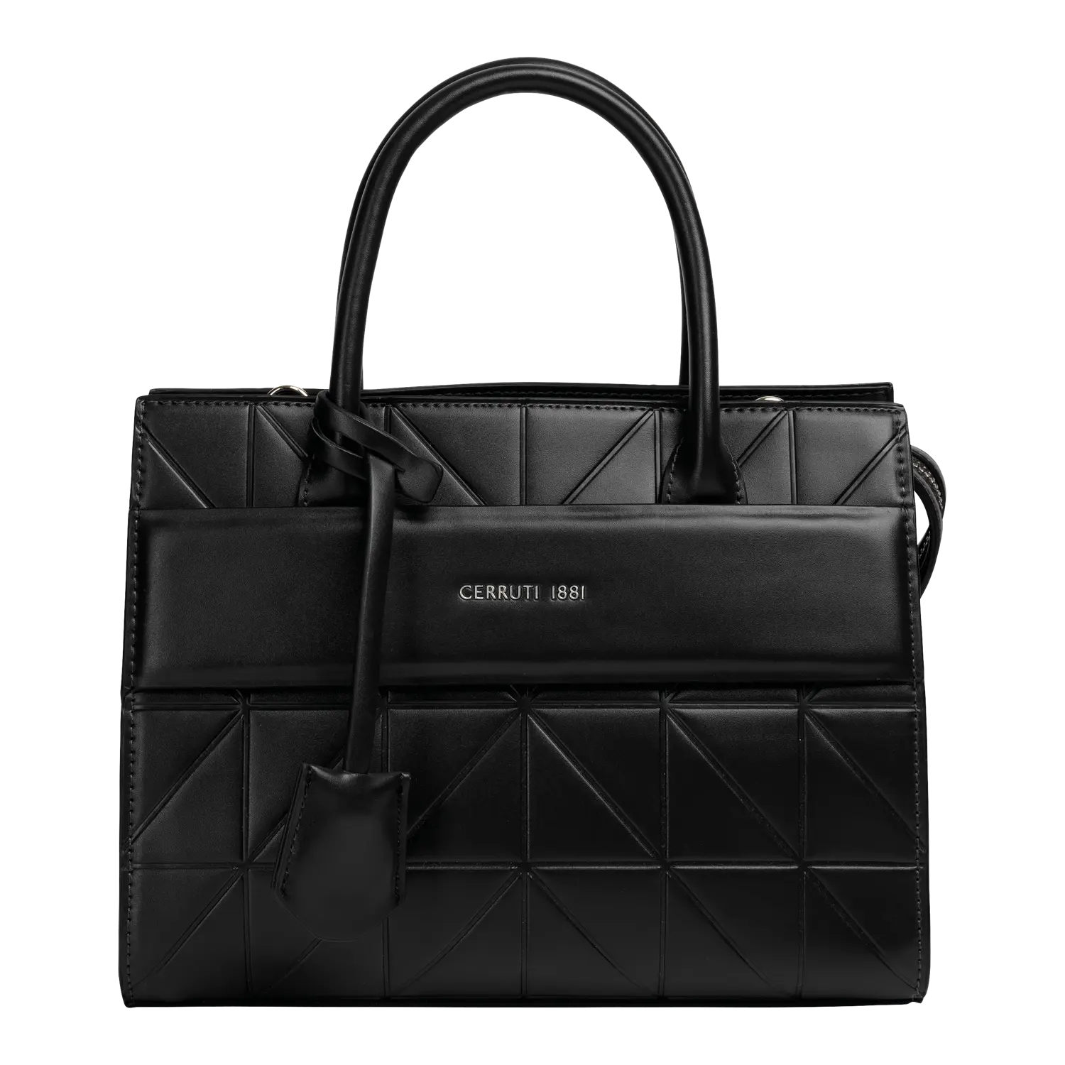 Cerruti 1881 Cerrutis Handbag, Black - Worldshop