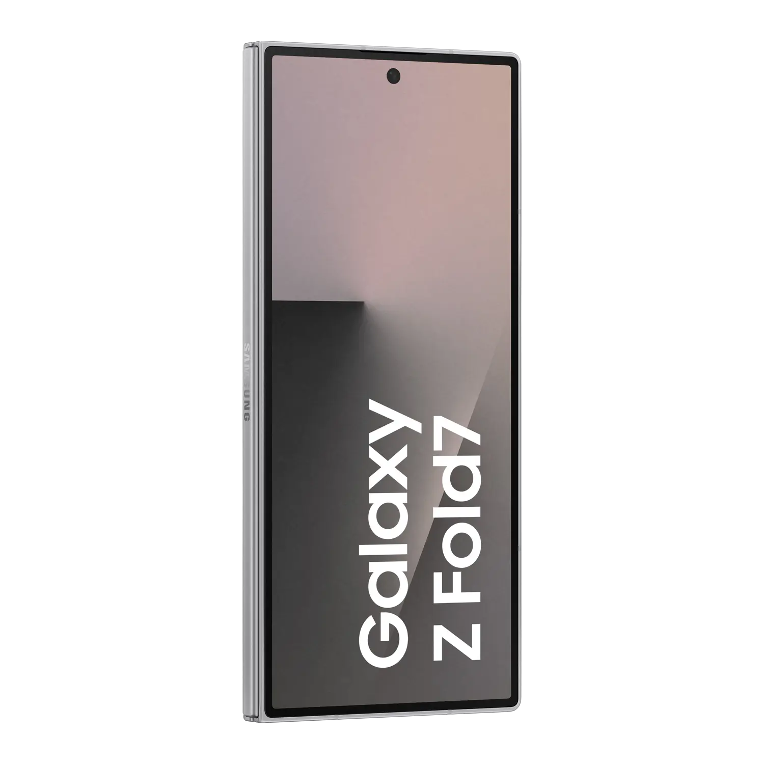 Samsung Galaxy Z Fold7 Smartphone, 256 GB, Silver Shadow - Worldshop
