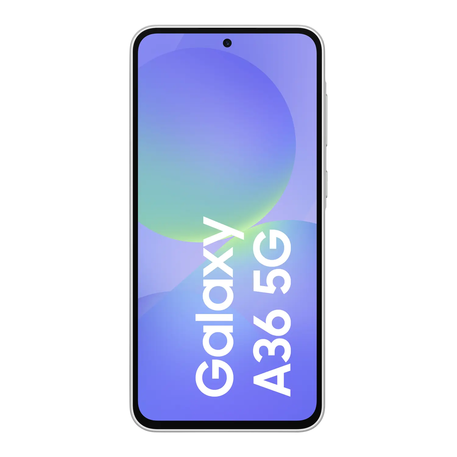 Samsung Galaxy A36 5G Smartphone, 128 GB, Awesome White - Worldshop