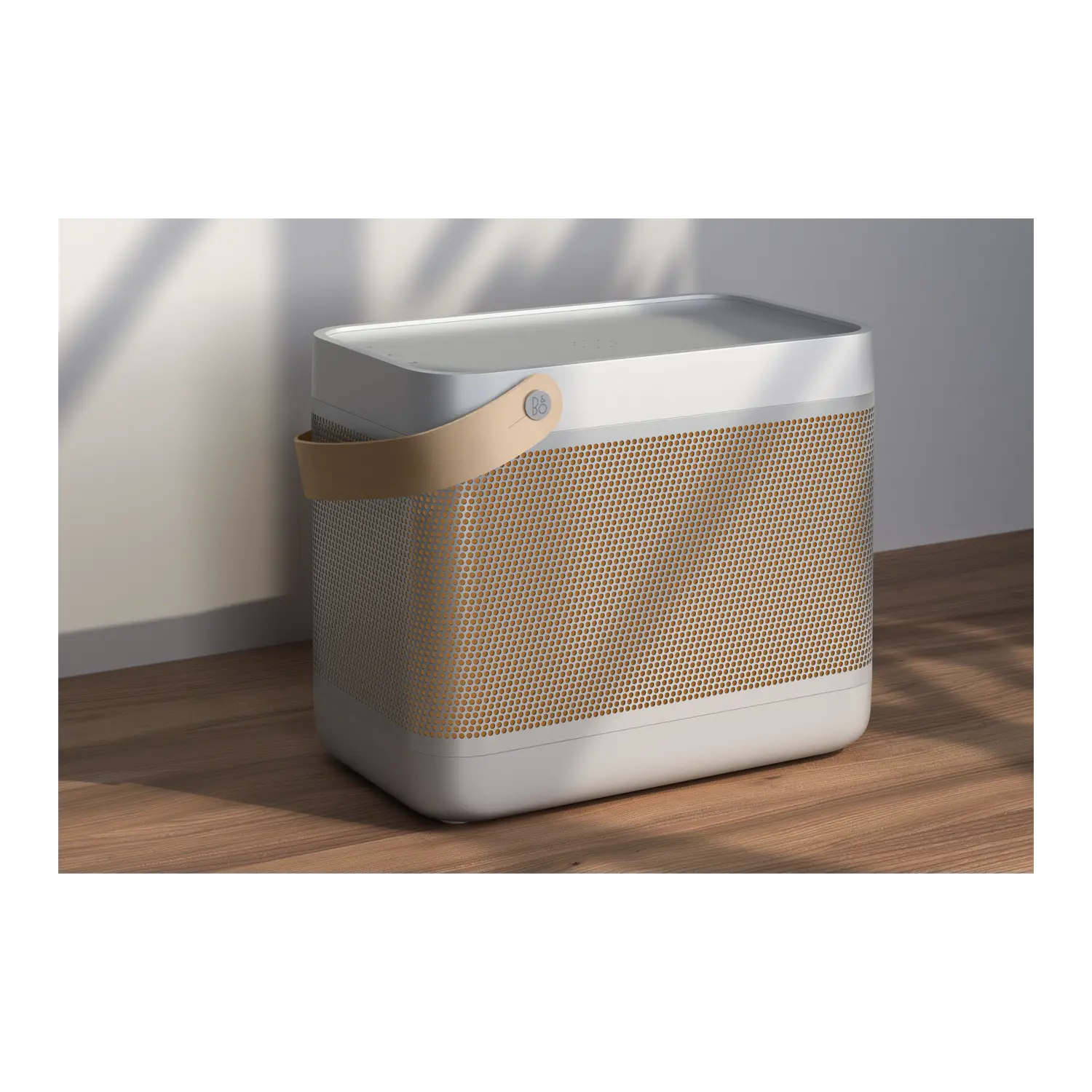 Bang & Olufsen Beolit 20 Bluetooth® Speaker, Grey Mist - Worldshop