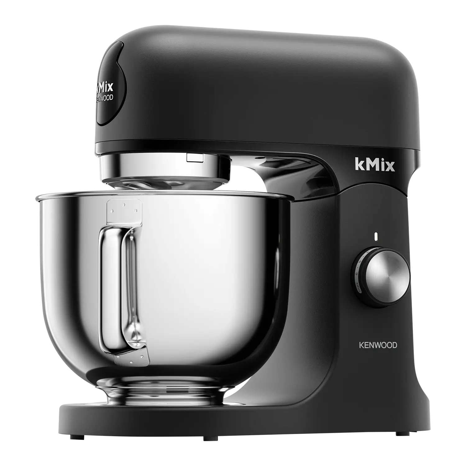 Kenwood Titanium Chef Baker KVC85.004BK Kitchen Machine, Black