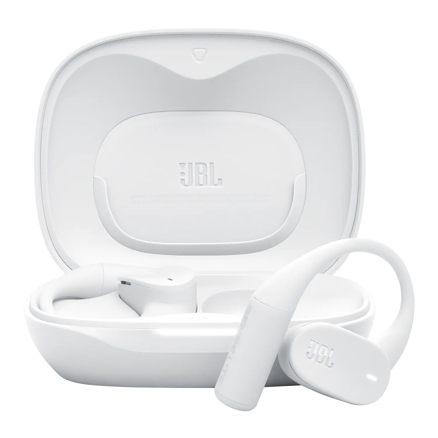 JBL Sense Lite Open-Ear Headphones, White - Worldshop
