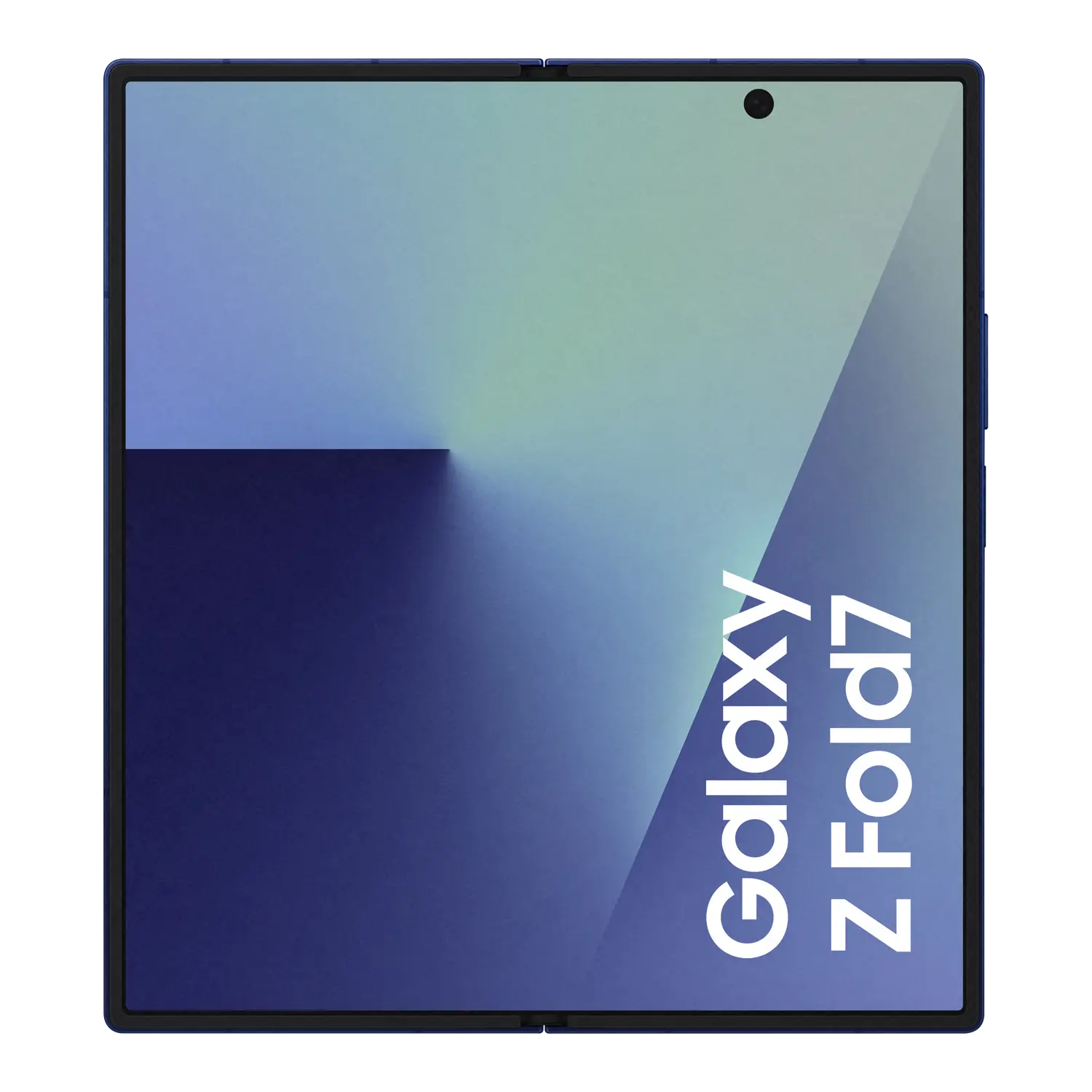 Samsung Galaxy Z Fold7 Smartphone, 512 GB, Blue Shadow - Worldshop