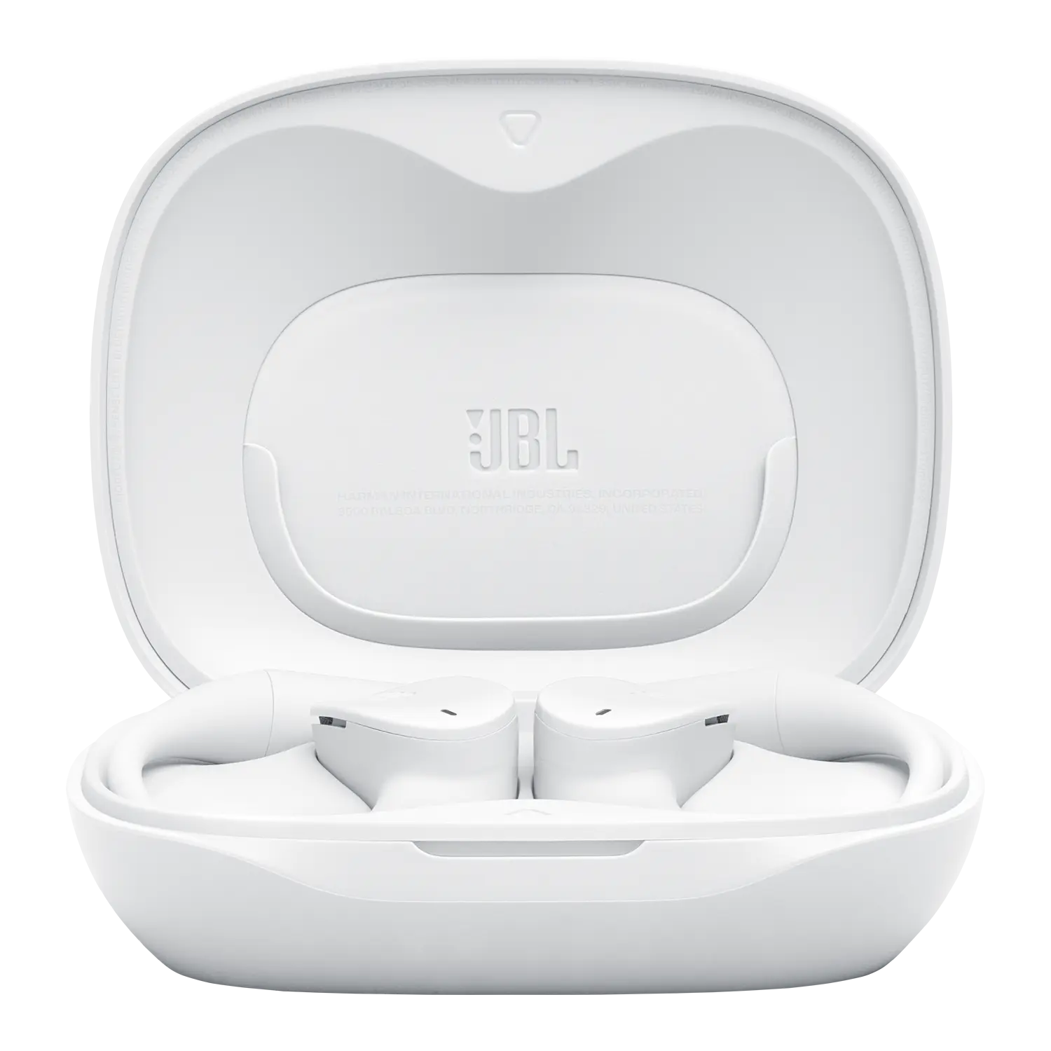 JBL Sense Lite Open-Ear Headphones, White - Worldshop