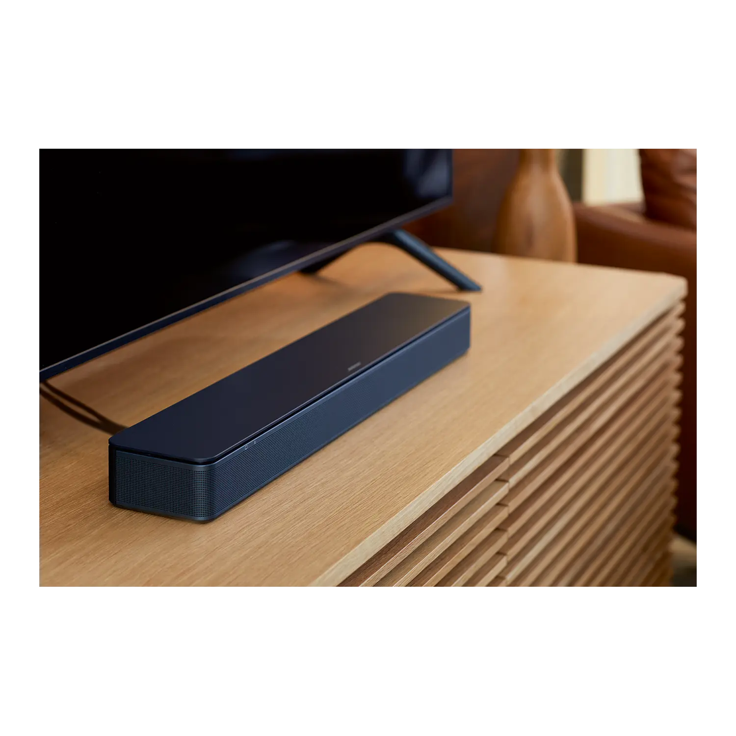 スピーカー・ウーファー BOSE TV SPEAKER ボーズ、3.3万円のコンパクト