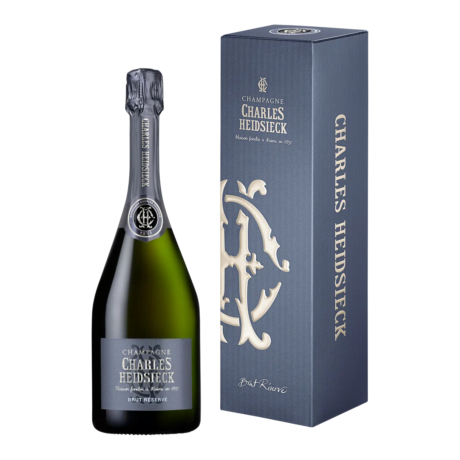 Charles Heidsieck Brut Réserve, France - Worldshop