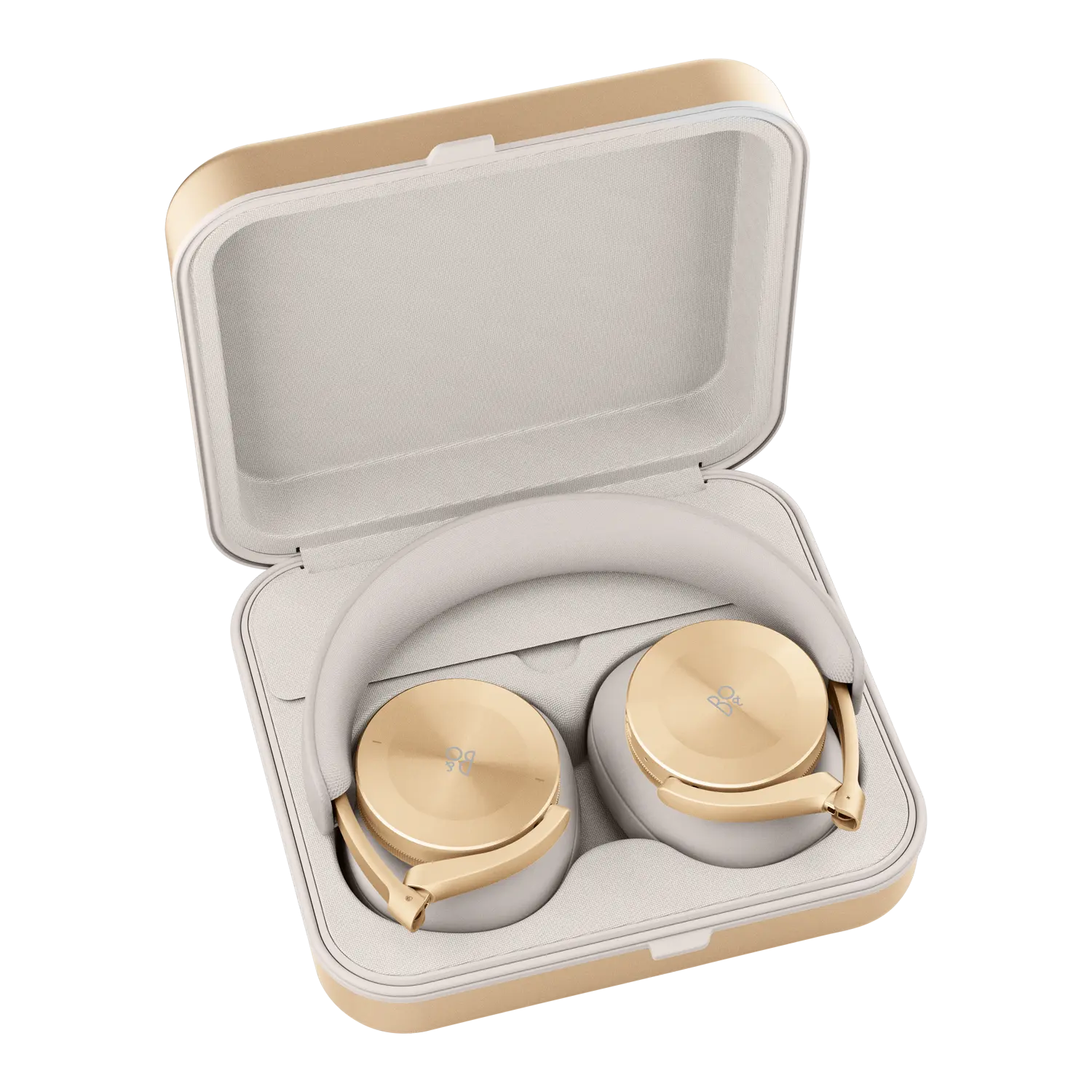 Bang & Olufsen Beoplay H95 Over-Ear Headphones, Gold Tone - Worldshop
