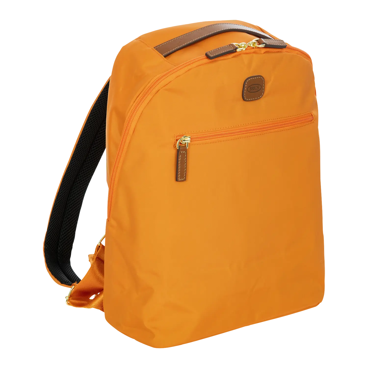 バッグ ch!iii Shurink Big Boston orange BRIC'S X-Collection Backpack, Sunset - Worldshop