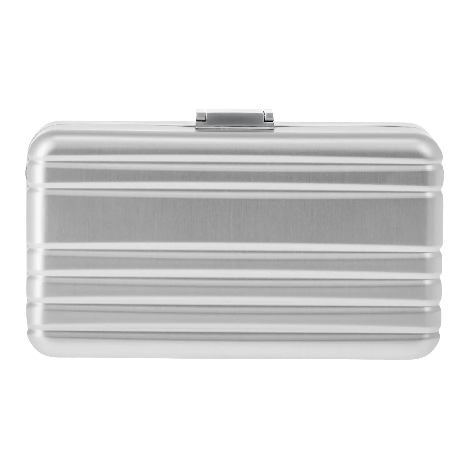 Lufthansa Aluminium Collection Amenity Kit, Silber - Worldshop