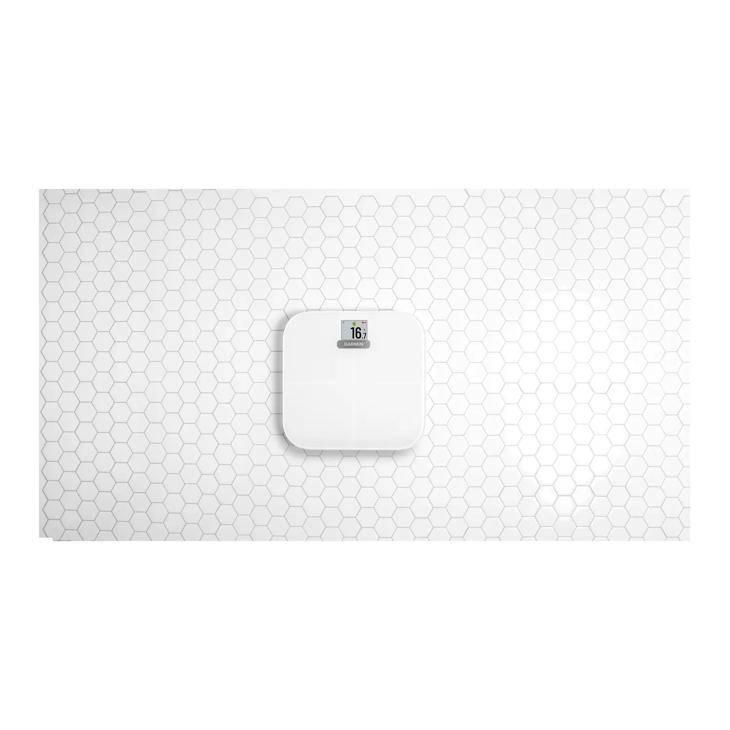 Garmin Index™ S2 Smart Scale, White - Worldshop