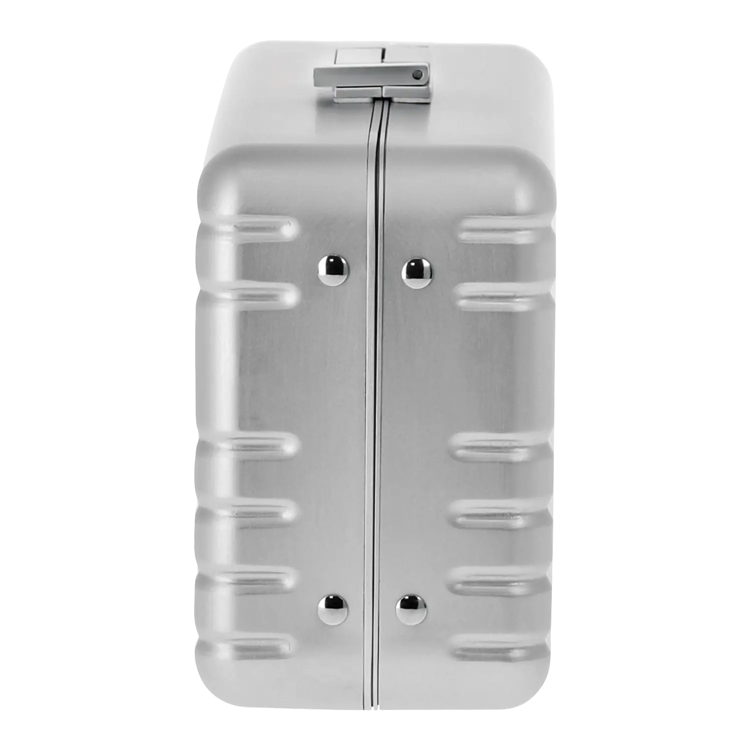Lufthansa Aluminium Collection Amenity Kit, Silber - Worldshop
