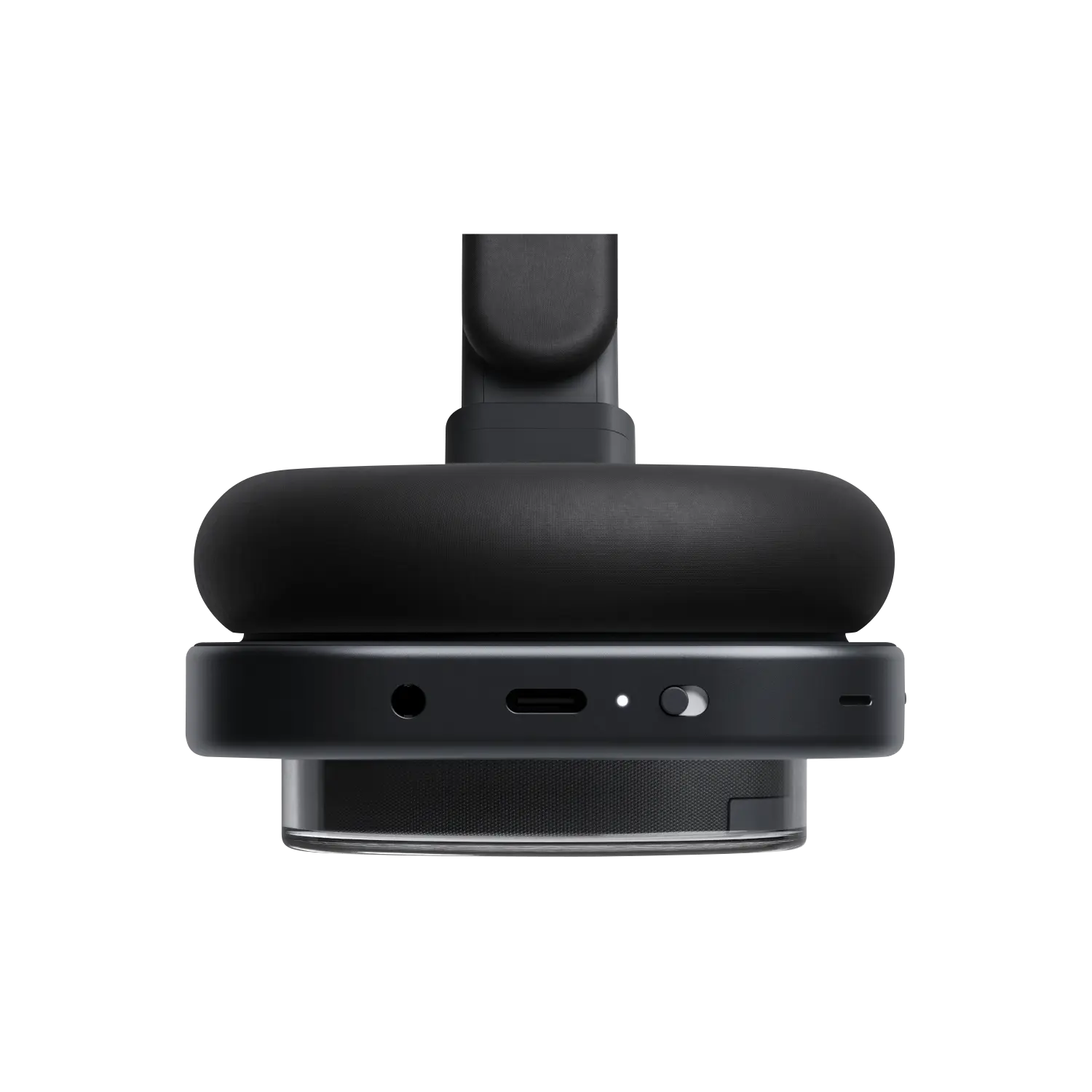 Nothing Headphone (1) Over-Ear Headphones, Black - Worldshop