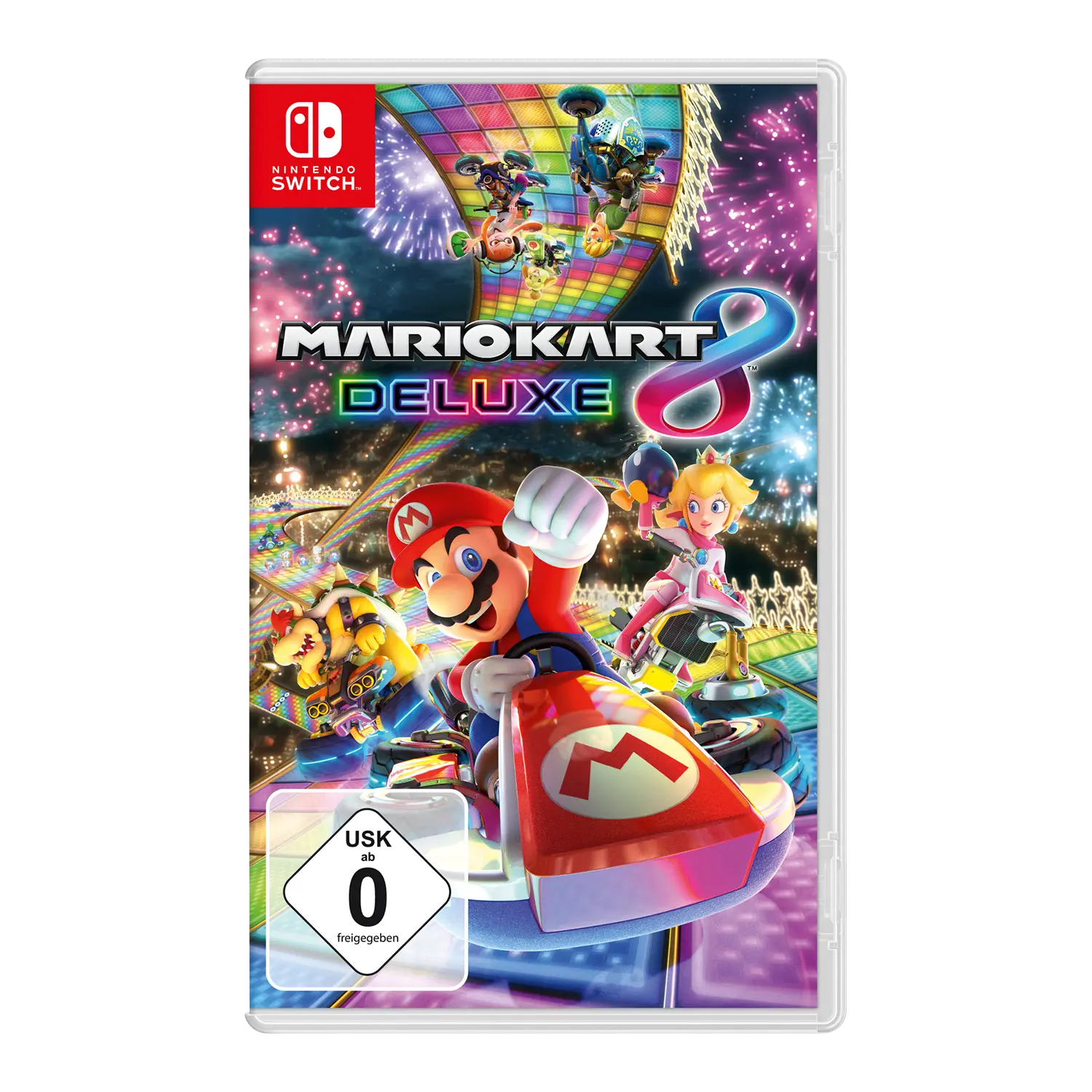 専用 Nintendo Switch Mario Kart 8 Deluxe Nintendo Switch Jeu « Mario Kart 8 Deluxe » - Worldshop