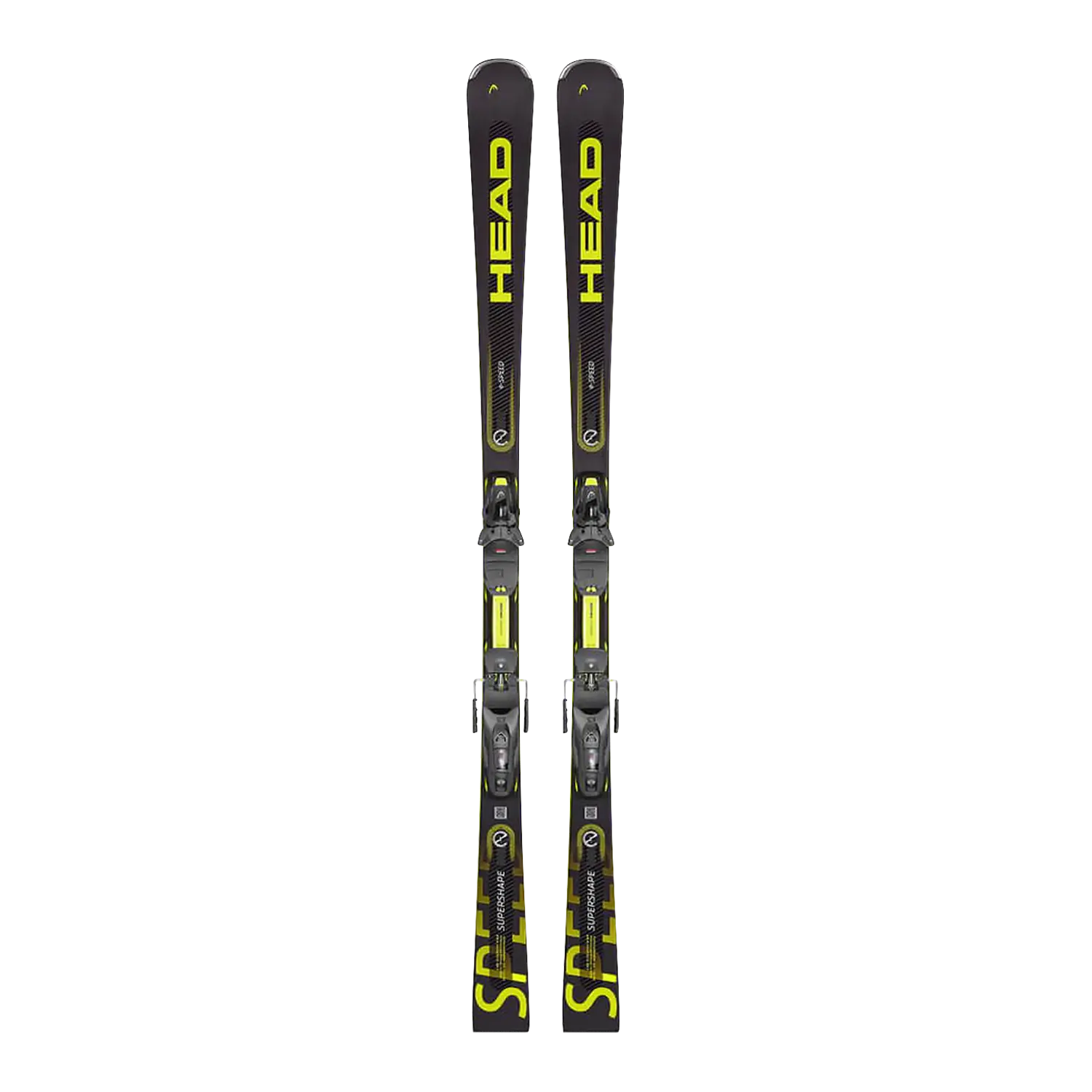 HEAD Supershape e-Speed SW SF-PR + PRD 12 GW Skis incl. Binding