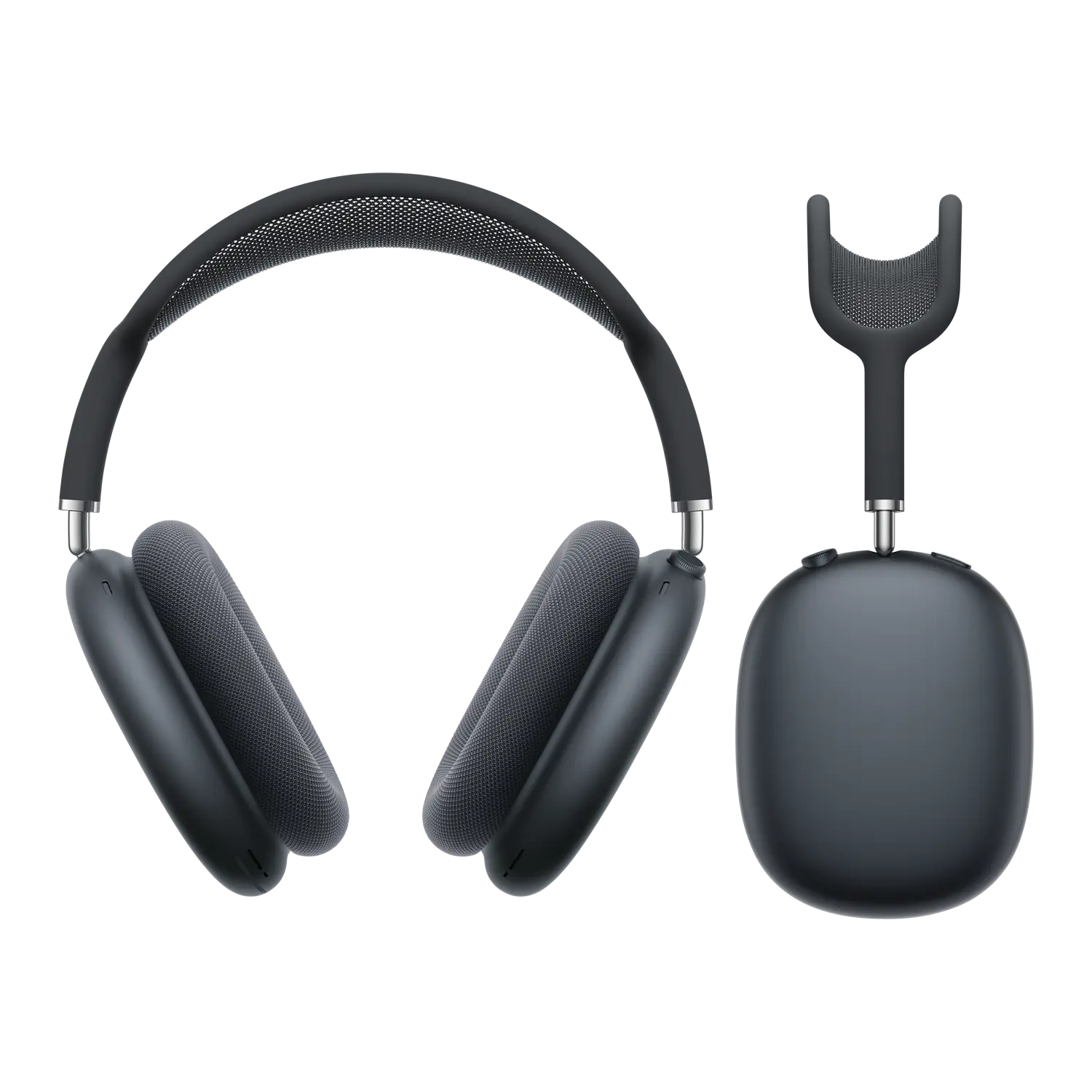 Apple AirPods Max Over-Ear Headphones, Midnight - Worldshop