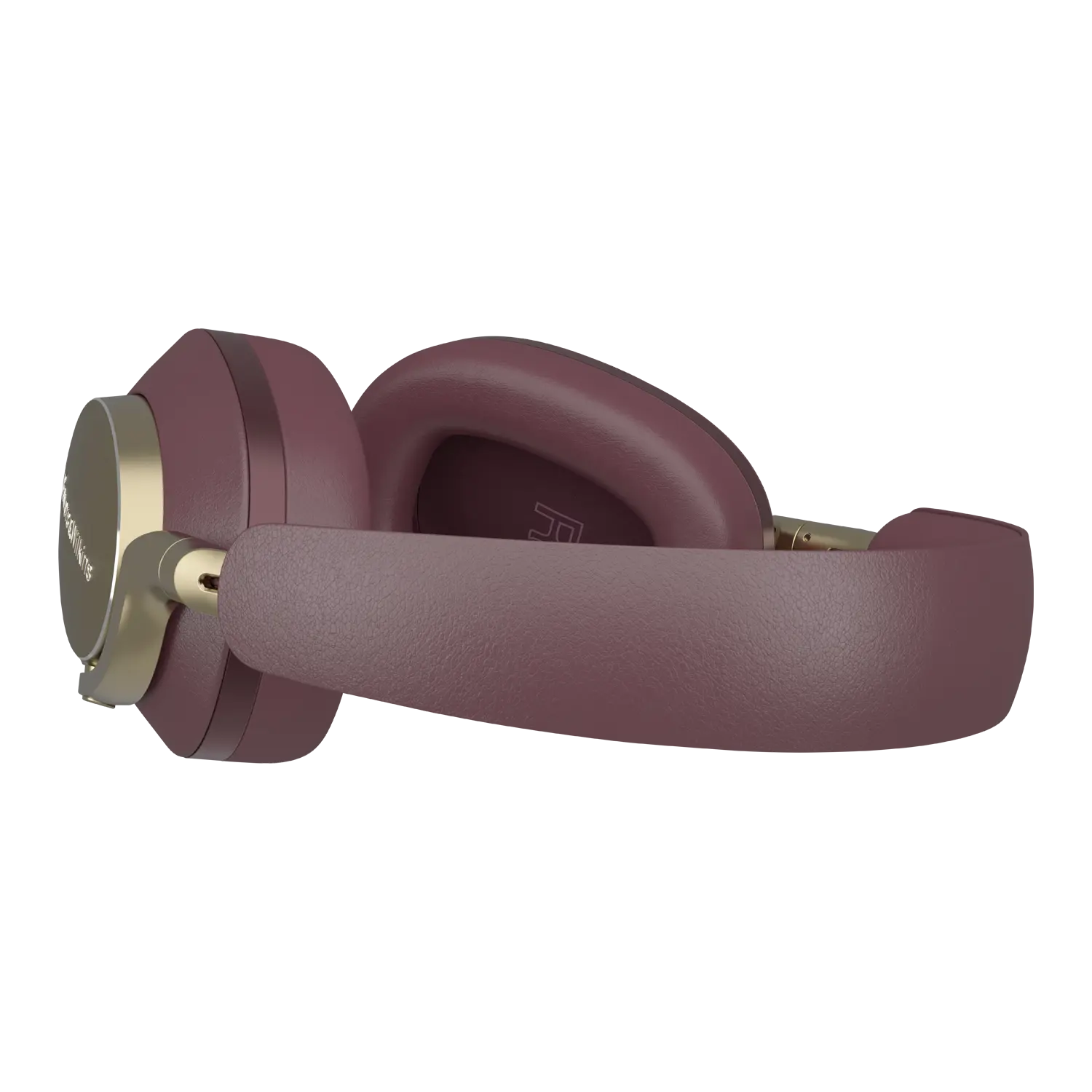 Bowers & Wilkins Px8 Wireless Over-Ear-Kopfhörer, Royal Burgundy