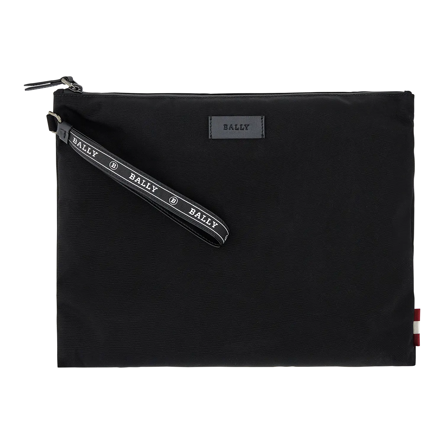 Bally Escapes Foldable Duffle, Black - Worldshop
