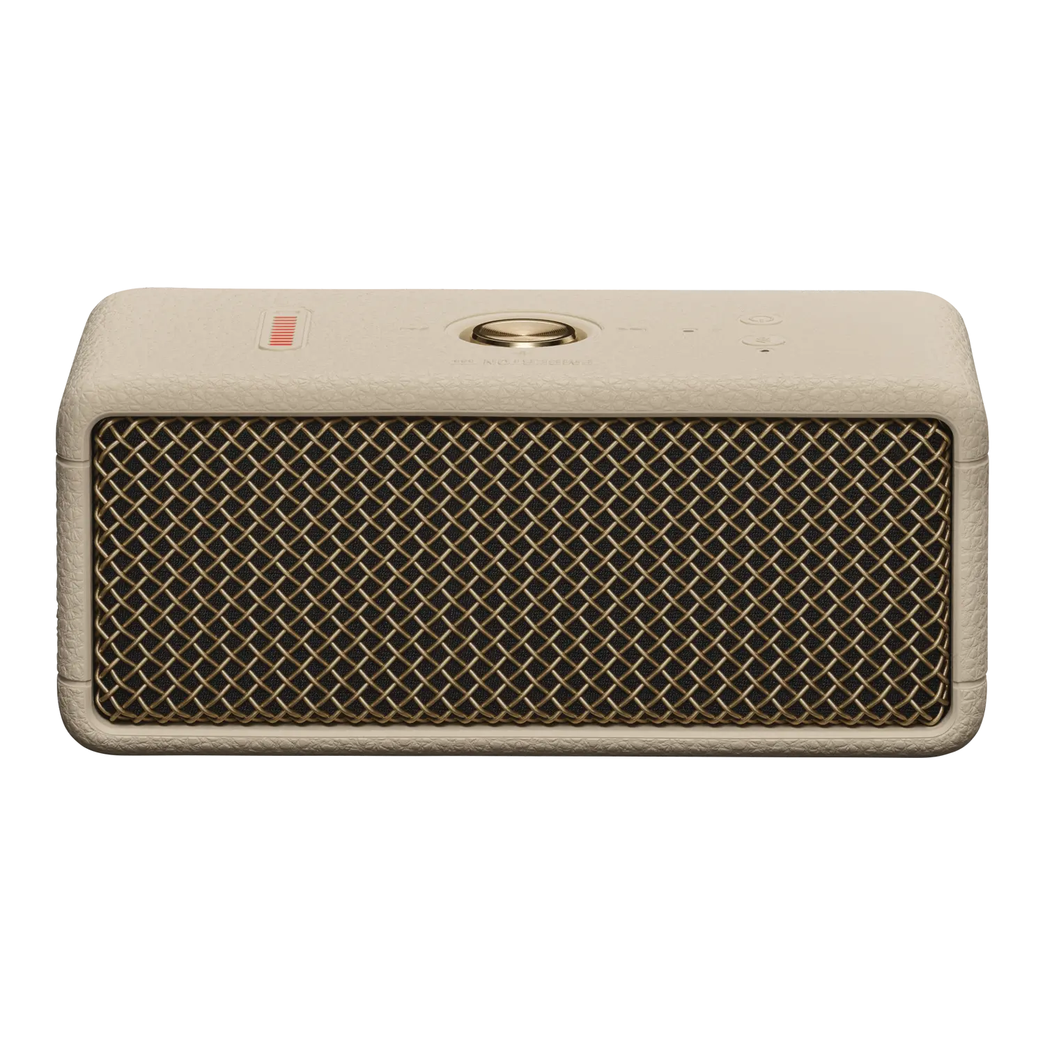 Marshall Emberton III Bluetooth® Speaker, Cream - Worldshop