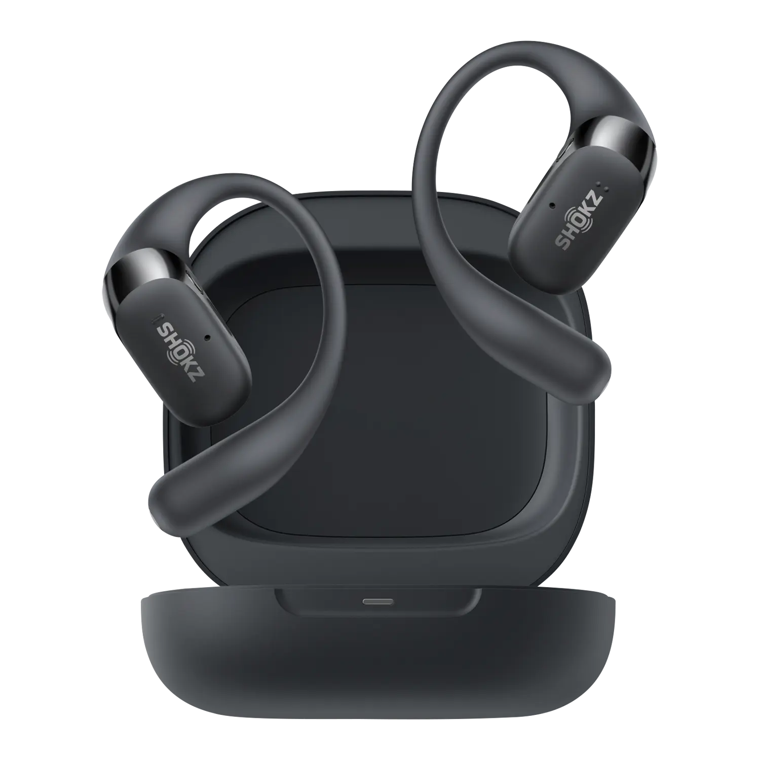 【SHOKZ】OPENFIT2+ ブラック｜　20260505購入 Shokz OpenFit 2+ True Wireless Earbuds, Black - Worldshop