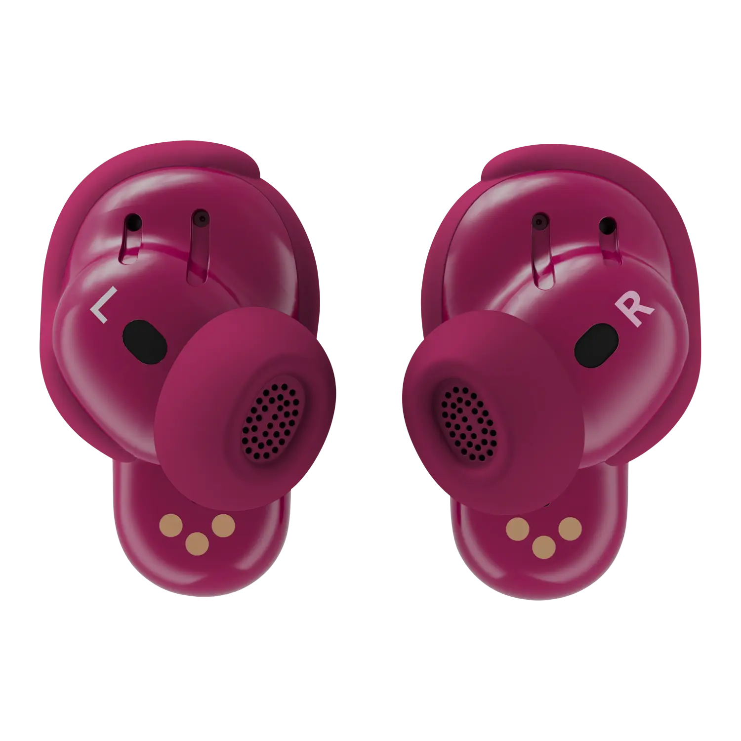 Quietcomfort Ultra Earbuds 2nd Gen プラム 赤 Bose QuietComfort Ultra Earbuds (2nd Gen.) In-ear Headphones, Deep