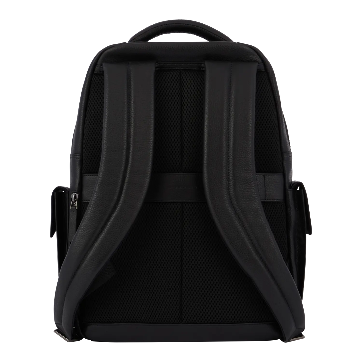 Piquadro Large Laptop Backpack, Black - Worldshop