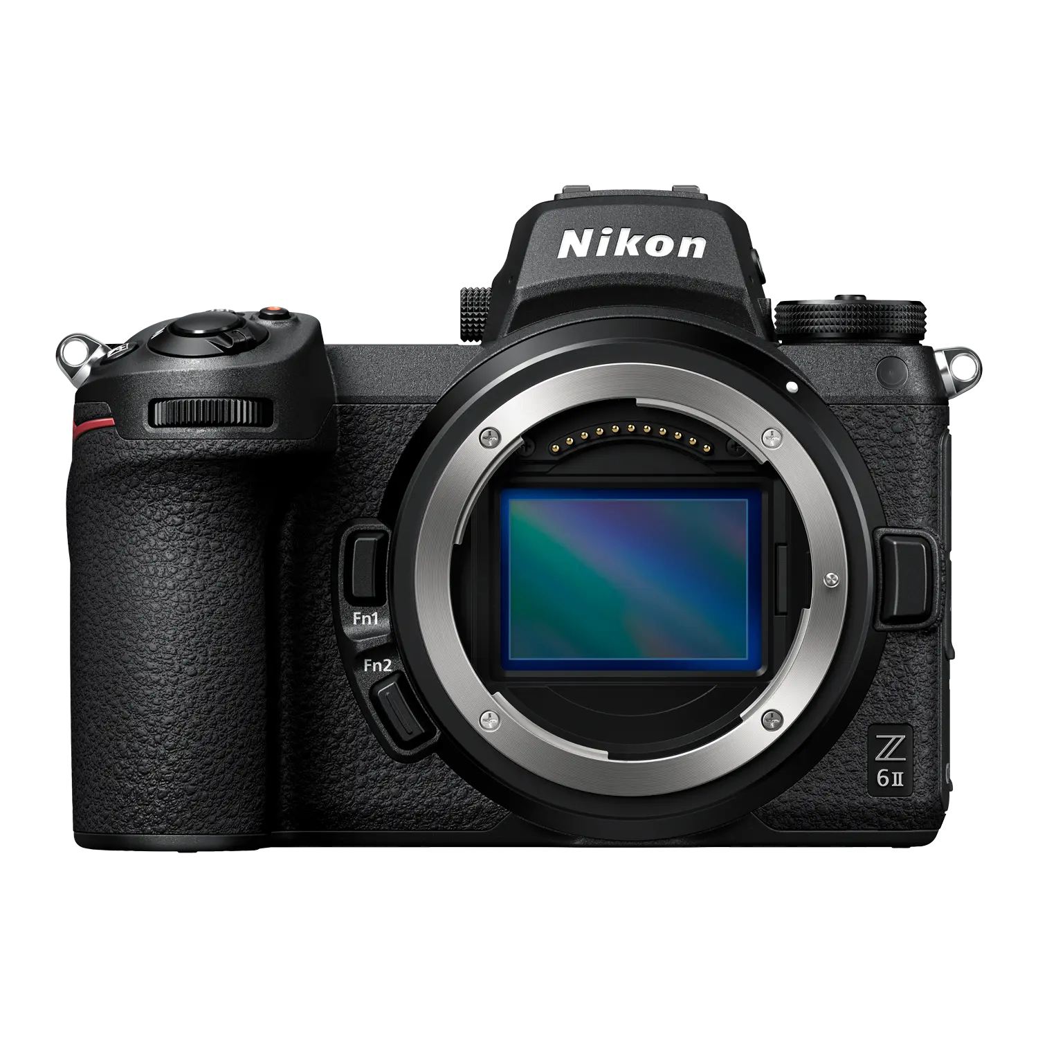 Nikon Z 6II 24–70 mm 1:4 Camera Kit, 64 GB, Black + XQD Card