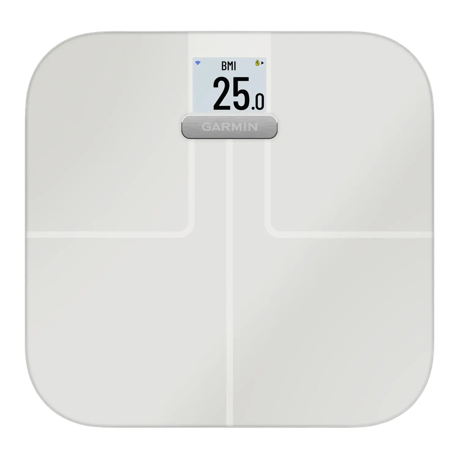 Garmin Index™ S2 Smart Scale, White - Worldshop