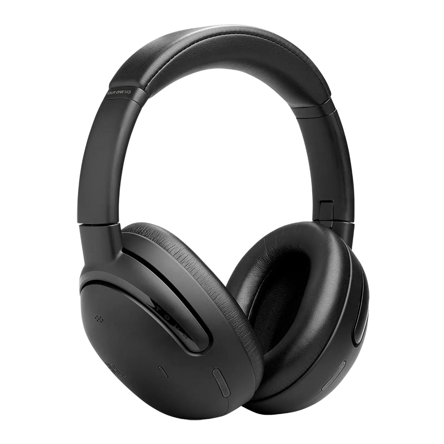 JBL Tour One M3 Smart Tx Over-Ear Headphones, Black - Worldshop