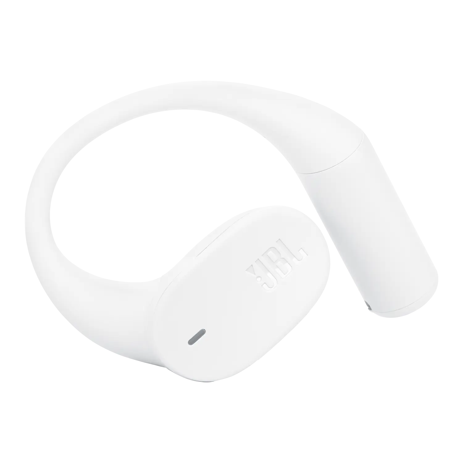 JBL Sense Lite Open-Ear Headphones, White - Worldshop