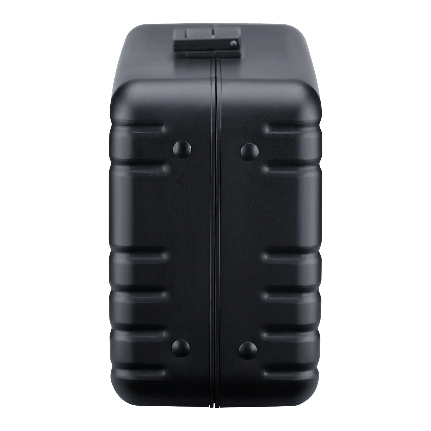 Lufthansa Worldshop アルミニウムケース ブラック Lufthansa Aluminium Collection Amenity Kit, Black - Worldshop