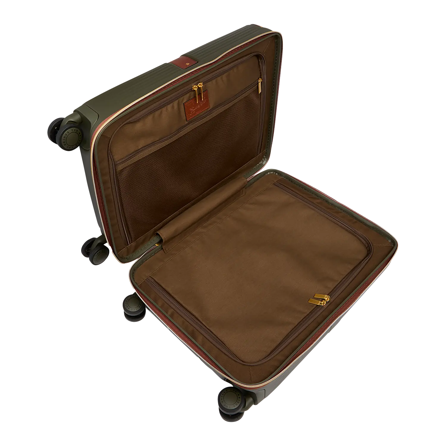 The Bridge Trolley S, Forest Green - Worldshop