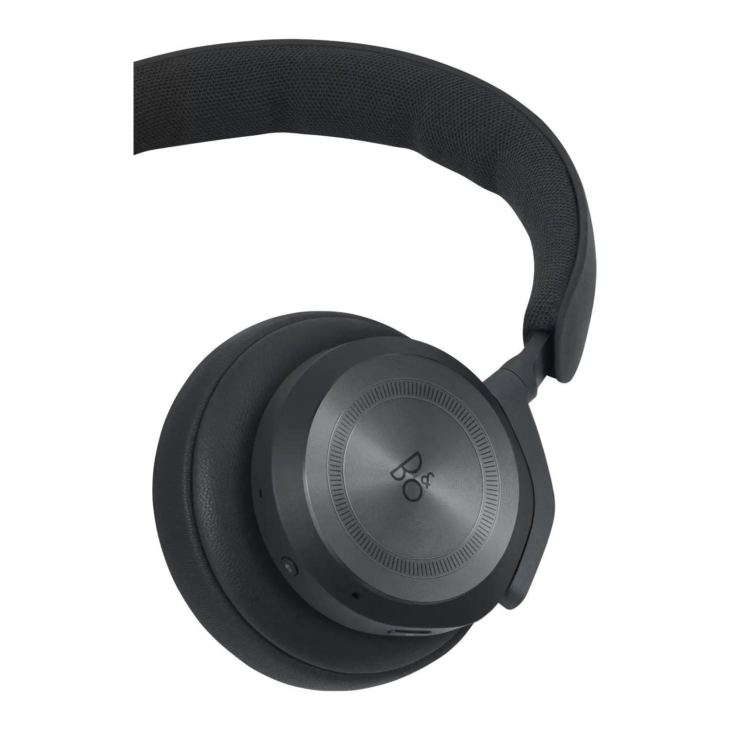 Bang & Olufsen Beoplay HX Over-Ear Headphones, Black Anthracite