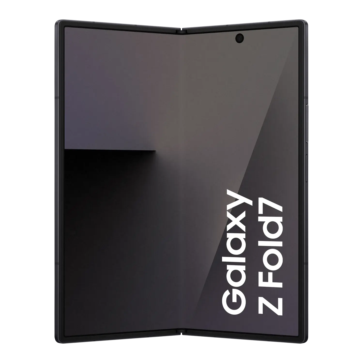 Samsung Galaxy Z Fold7 Smartphone, 256 GB, Jetblack - Worldshop