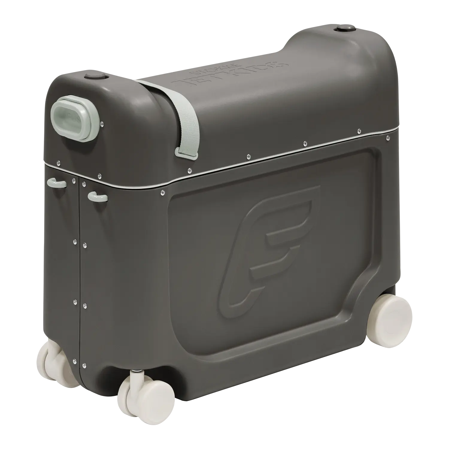 JetKids™ by Stokke® BedBox® Luggage Version Ride-On Suitcase