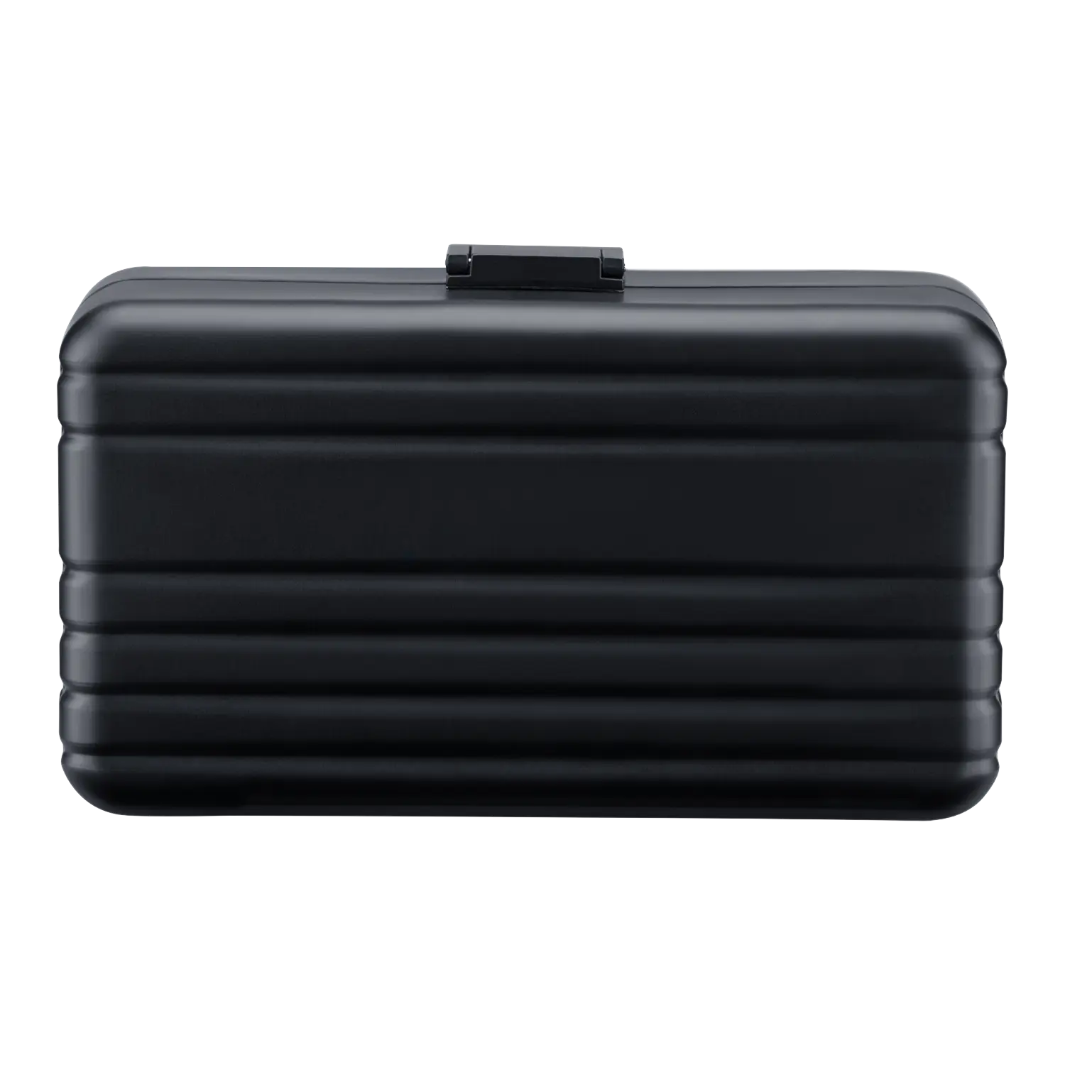 Lufthansa Aluminium Collection Amenity Kit, Black - Worldshop