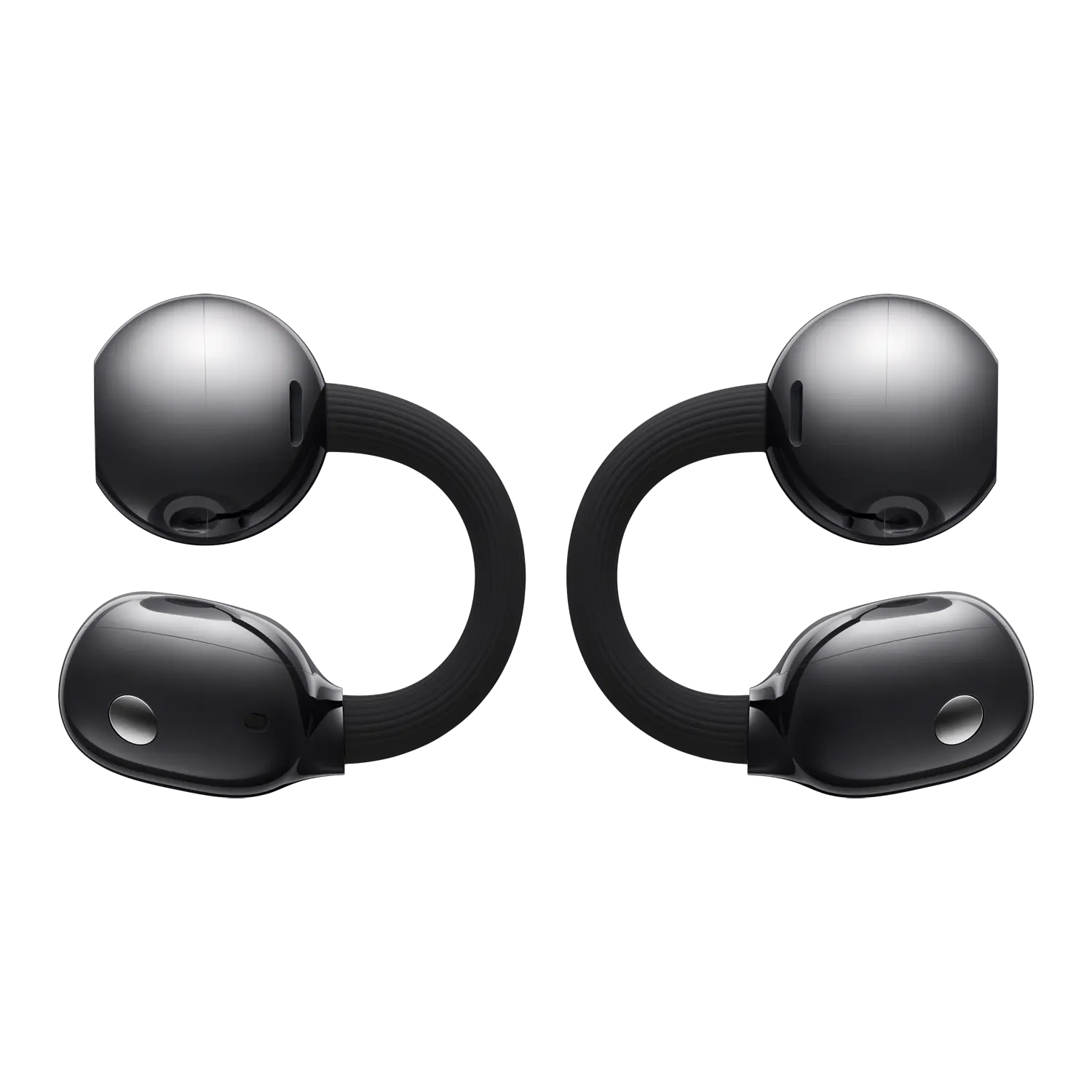 HUAWEI FreeClip 2 Open-Ear Headphones, Black - Worldshop