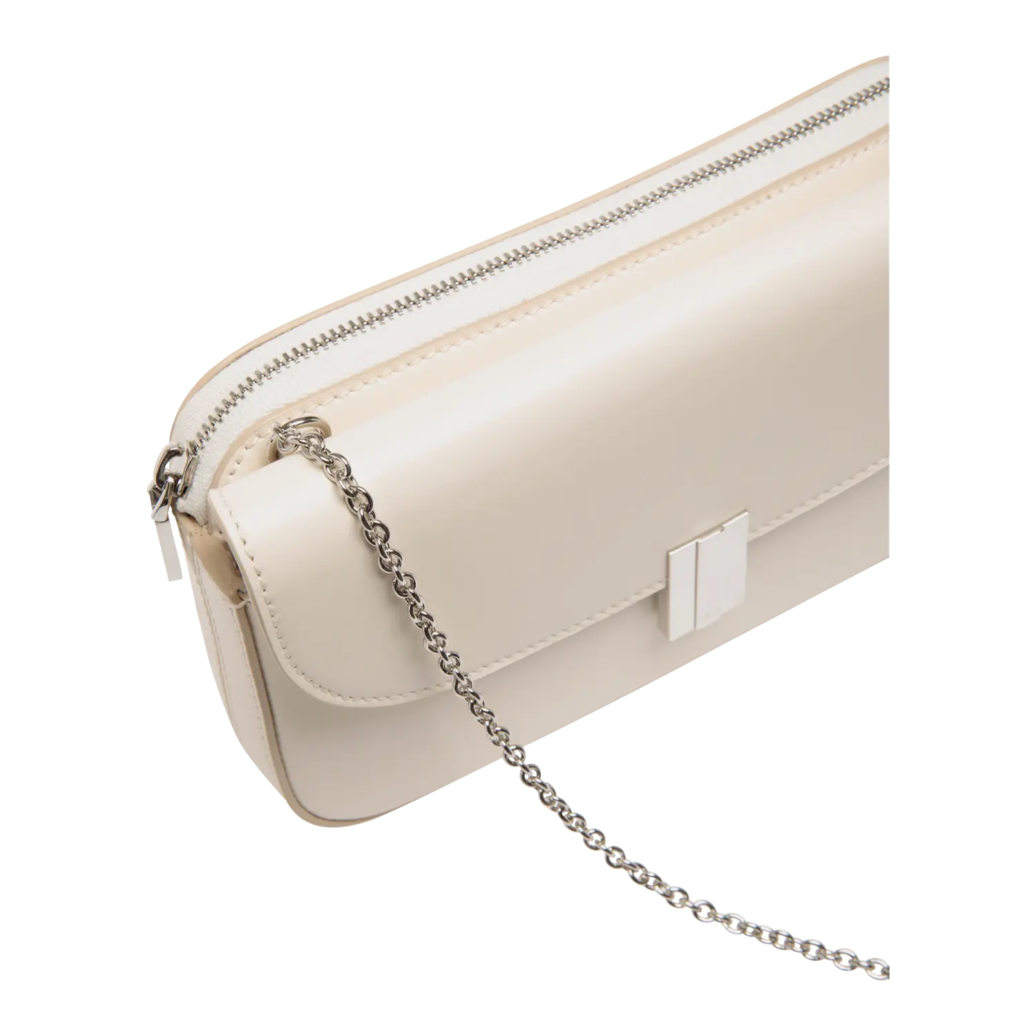 Bally Ollam Minibag OC Handbag, Bone - Worldshop