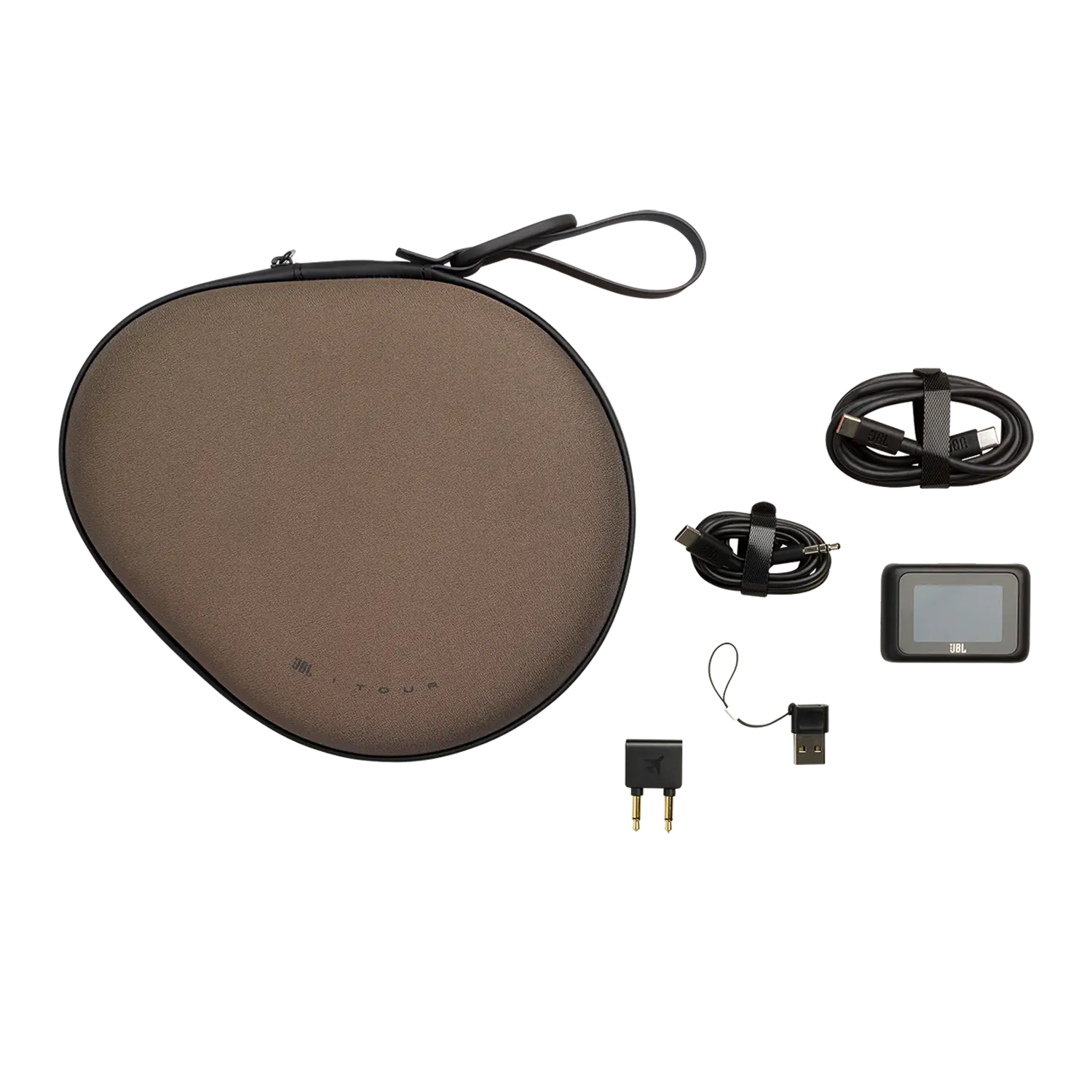JBL Tour One M3 Smart Tx Over-Ear Headphones, Mocha - Worldshop