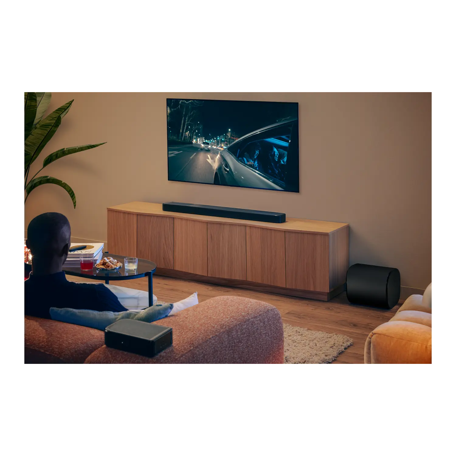 JBL Bar 1300MK2 Soundbar, Black - Worldshop