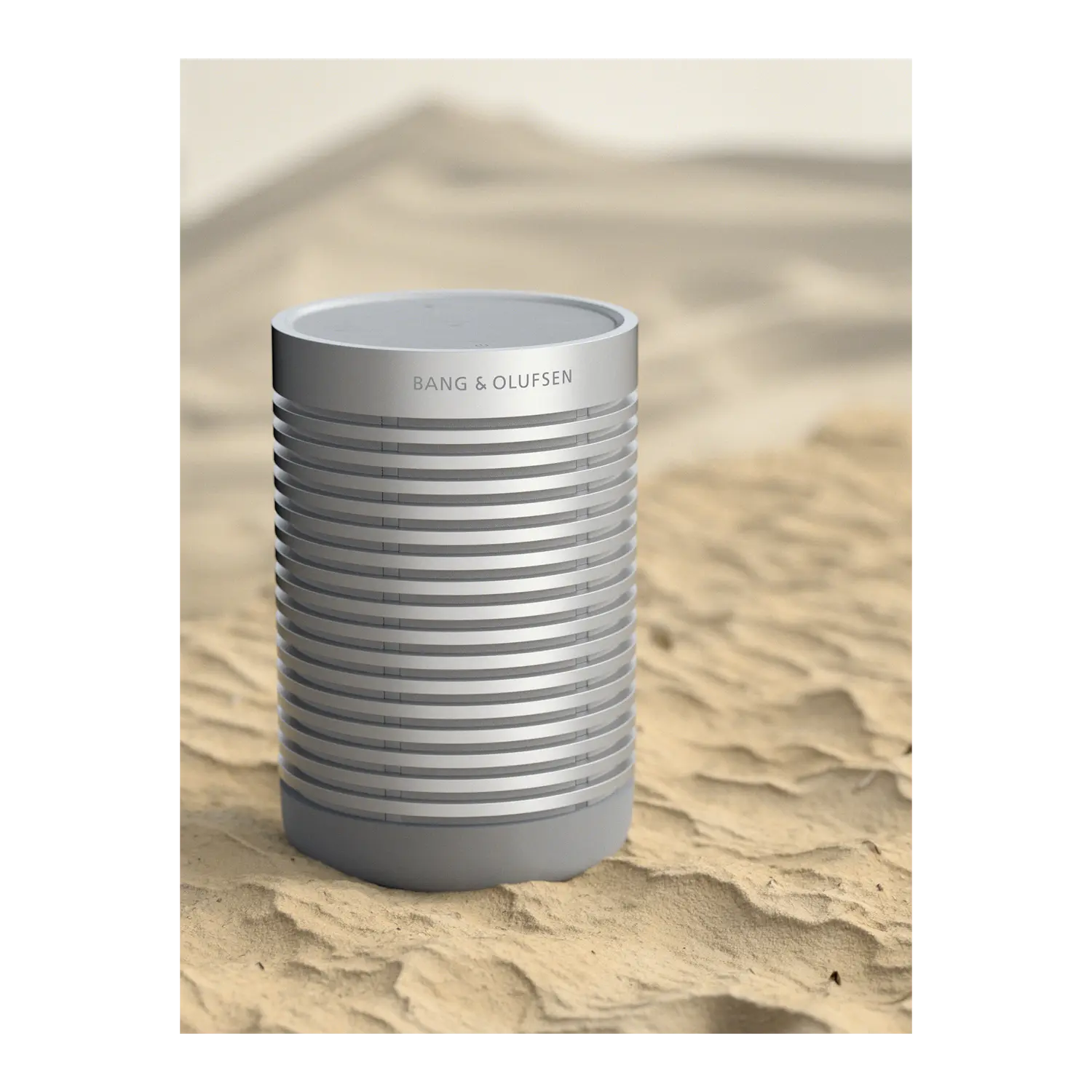 Bang & Olufsen Beosound Explore Bluetooth® Speaker, Grey Mist