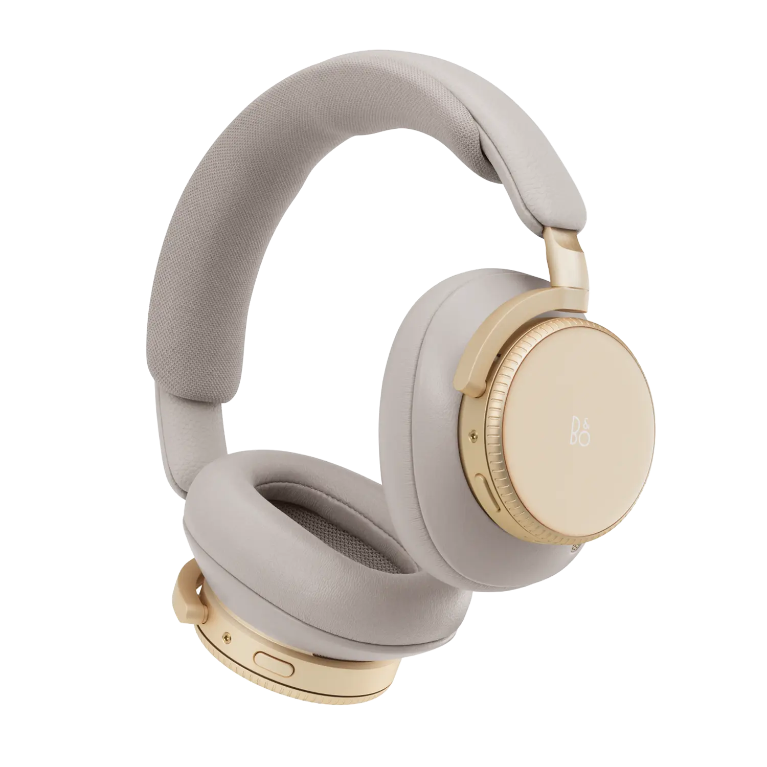 Bang & Olufsen Beoplay H100 Over-Ear Headphones, Hourglass Sand