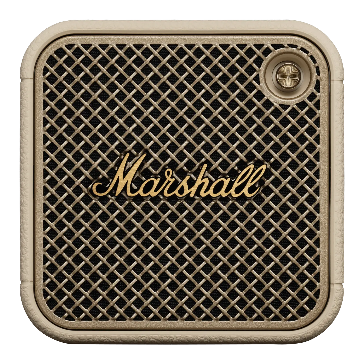Marshall Willen II Speaker, Cream - Worldshop