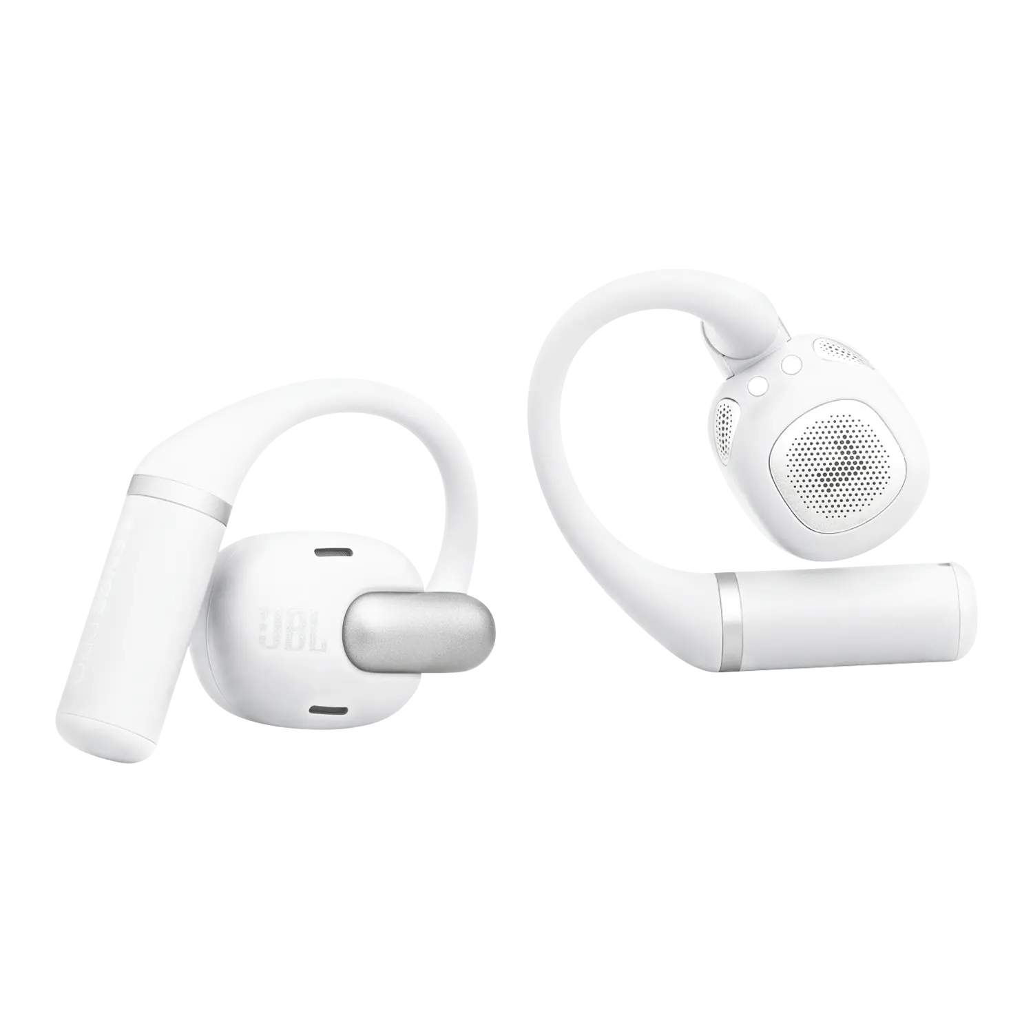 JBL Sense Pro Open-Ear Headphones, White - Worldshop