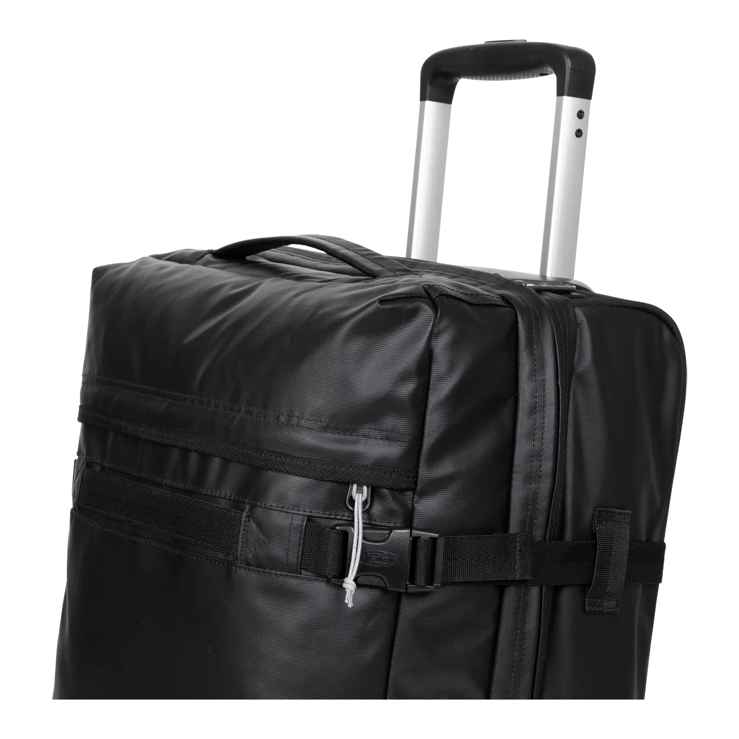 Eastpak Transit'r S Roller Bag, Tarp Black - Worldshop