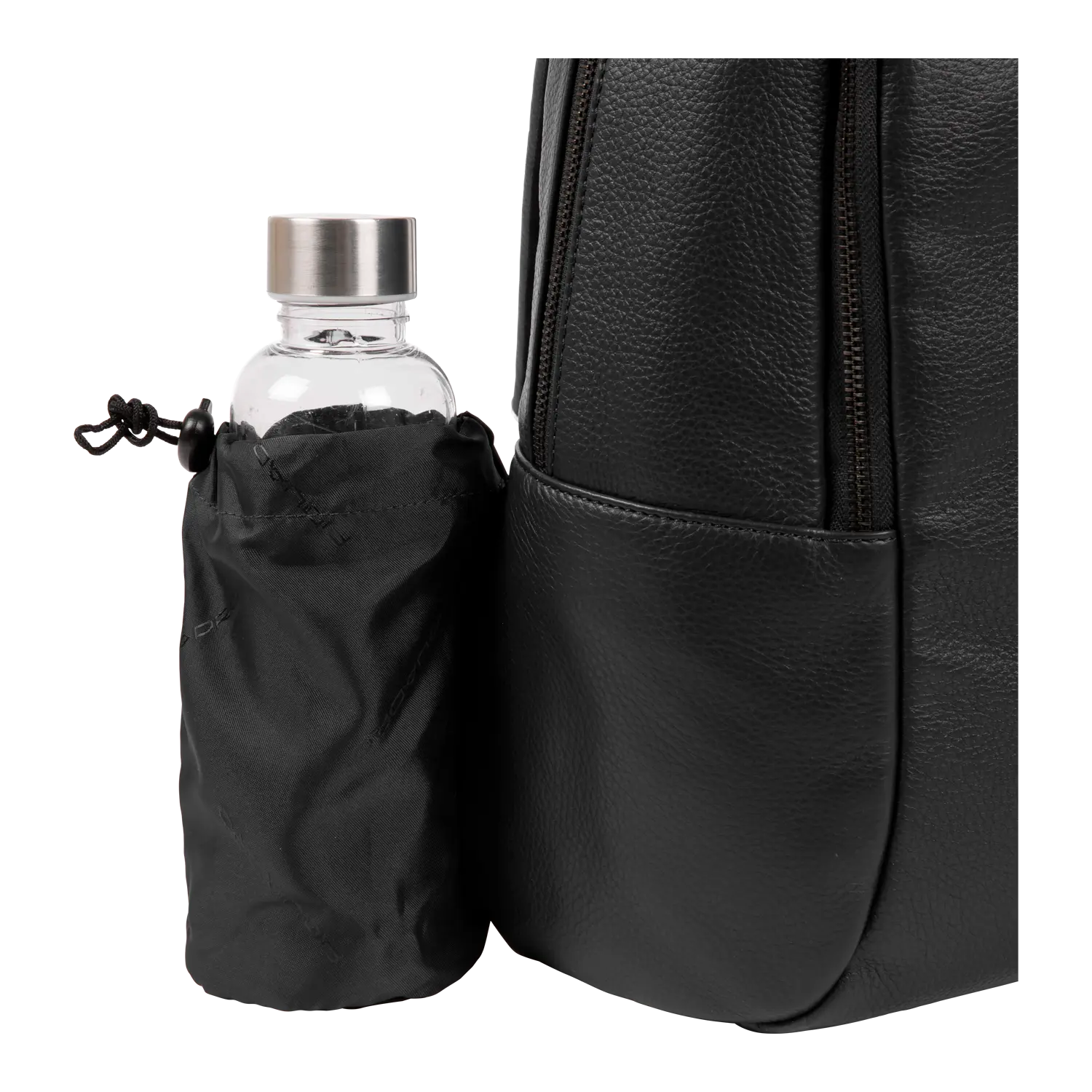 Piquadro Laptop Backpack, Black - Worldshop