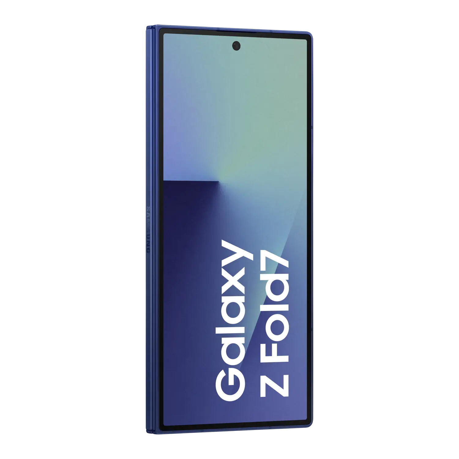 Samsung Galaxy Z Fold7 Smartphone, 512 GB, Blue Shadow - Worldshop