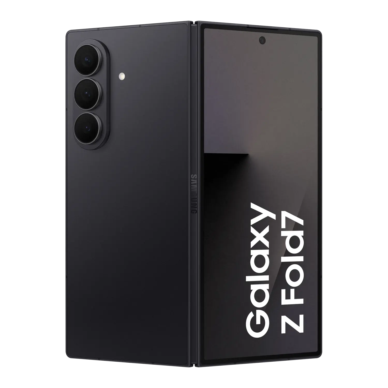 Samsung Galaxy Z Fold7 Smartphone, 256 GB, Jetblack - Worldshop