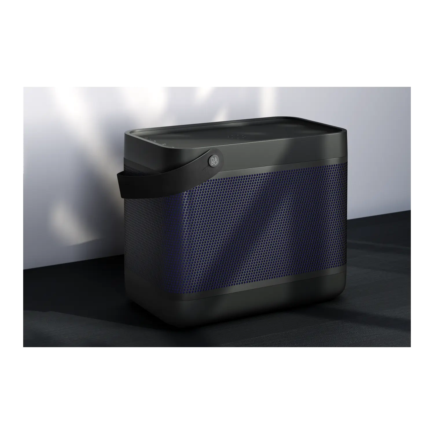 Bang & Olufsen Beolit 20 Bluetooth® Speaker, Black Anthracite